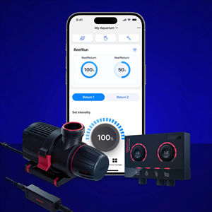 Red Sea ReefRun G2 DC pompa <span class=keywords><strong>acquario</strong></span> silenzioso potente intelligente pompa dell'acqua a frequenza variabile doppio Controller - Product Image 6