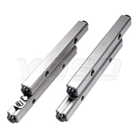 Guide à rouleaux croisés de haute précision Série VR VR1 VR2 VR3 VR4 VR6 VR9 VR12 VR15