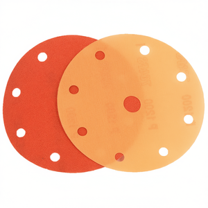 Disco de Lijado Ttake de 150 mm con Soporte de Película y Respaldo de Velcro - Product Image 2