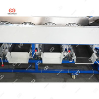 Sorteer Fruit Op Maat Industriële Sinaasappel Citrus Sortering Grader Fruit Limoen Sorteermachine Citroensorteermachine