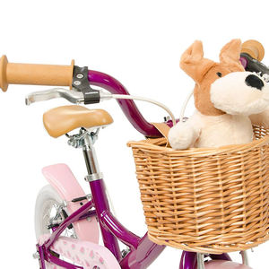 Bicicletas para Niñas de 12 Pulgadas con Diseño Atractivo/Nueva <span class=keywords><strong>Bicicleta</strong></span> Infantil con Canasta/<span class=keywords><strong>Bicicleta</strong></span> para Niñas de Fábrica China al por Mayor - Product Image 3