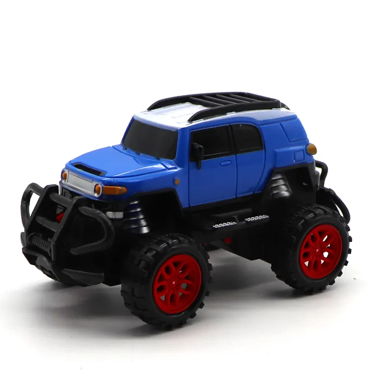 Mini 1/36 buggy modello di controllo radiofonico hobby rock crawler rc auto commercio all'ingrosso elettrico di controllo remoto auto giocattolo