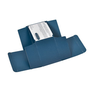 Caja Cosmética Personalizada con Logotipo Impreso, Caja Plegable de Cartón, Caja Recta de Alta Calidad, Ecológica, de Papel Kraft, para Empaque de Crema Facial - Product Image 2