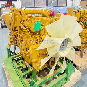 Motor Diésel Completo Clawengine C7.1 ACERT 211hp para Excavadora 330D2 L, 7.01L, 116-157kW, Envío desde Hong Kong - Product Image 2