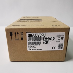 Q04UDVCPU ซีพียูดั้งเดิม รองรับการจำลองระบบ 64 บิต โปรเซสเซอร์ประสิทธิภาพสูงอเนกประสงค์ ใหม่จากประเทศจีน - Product Image 4