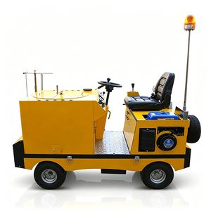 เครื่องทำเครื่องหมายถนนแบบเทอร์โมพลาสติกสำหรับขาย - Product Image 3