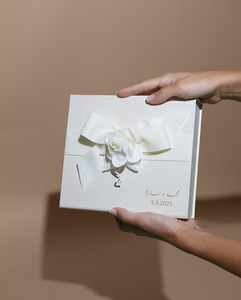 Caja <span class=keywords><strong>de</strong></span> Regalo Magnética <span class=keywords><strong>de</strong></span> Cartón Rígido <span class=keywords><strong>con</strong></span> Cierre Magnético, Personalizada para Pequeñas Empresas, <span class=keywords><strong>de</strong></span> Lujo, <span class=keywords><strong>con</strong></span> Compartimentos para Chocolates - Product Image 4