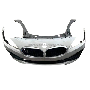 Conjunto de parachoques delantero usado para <span class=keywords><strong>BMW</strong></span> Serie 2 F45 Sport Edition Fácil instalación ABS Surround <span class=keywords><strong>F46</strong></span> Plástico para modelos 218i <span class=keywords><strong>218d</strong></span> - Product Image 4