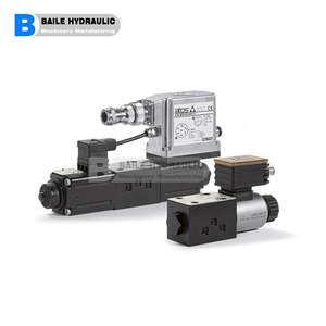 Válvulas de alivio proporcionales digitales de la serie ATOS AGMZO-R AGMZO-REB AGMZO-RES AGMZO-RES-P-BC-20 de ALTO RENDIMIENTO - Product Image 1