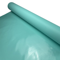 Sac léger en tissu PVC imperméable et résistant à l'huile, personnalisable en gros