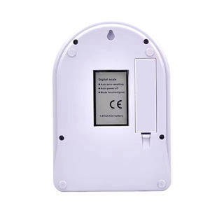 משקל מטבח דיגיטלי מדויק ועמיד עם צג דיגיטלי למדידת משקל מזון לבישול ואפייה - Product Image 3