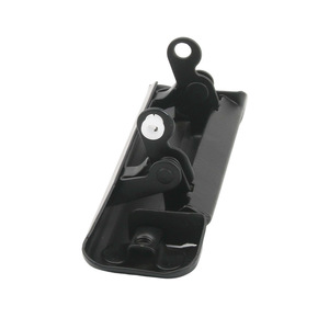 มือจับประตูกลางแดวู ดามัส 82830-85500 อะไหล่ทดแทนพลาสติกสีดำ - Product Image 1