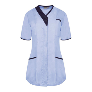 Uniforme tunique d'allaitement pour femmes Healthcare Beauty Tops Medical Scrub Workwear <span class=keywords><strong>Blouse</strong></span> - Product Image 4