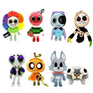 Nouveau produit transfrontalier : Peluche Gourdy avec rembourrage en coton PP, taille 0-10 cm, unisexe, emballage en sac filet, peut inclure des images - Product Image 2