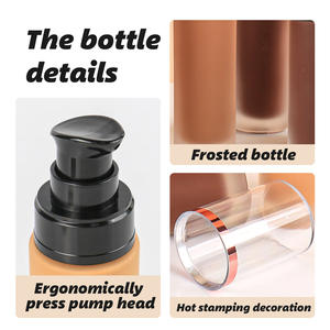 <span class=keywords><strong>Fond</strong></span> <span class=keywords><strong>de</strong></span> <span class=keywords><strong>teint</strong></span> couvrant <span class=keywords><strong>de</strong></span> qualité supérieure pour peaux grasses et sèches, maquillage en gros, meilleure qualité, <span class=keywords><strong>fond</strong></span> <span class=keywords><strong>de</strong></span> <span class=keywords><strong>teint</strong></span> en marque blanche - Product Image 5