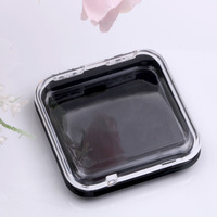 Boîte de rangement portable pour faux ongles avec logo personnalisé TSZS, boîte de présentation et d'emballage pour l'art des ongles