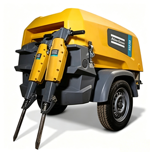Moteur à vis portable d'origine pour XAS88 XATS350 XRHS650 pour travaux de construction - Product Image 1