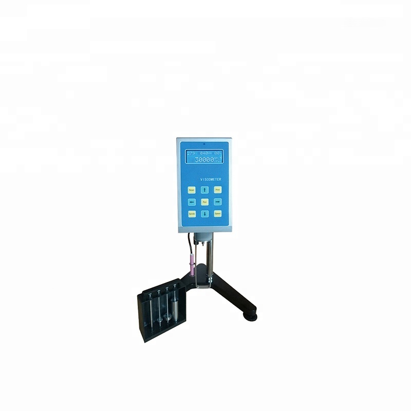 Цифровые визометры для тестирования вязкости катода и анодной шлама литий-ионной батареи