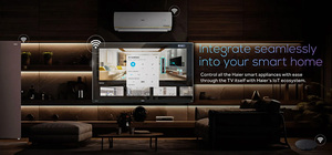 Televisor Inteligente de 75 Pulgadas, 4K UHD, 120Hz, LED QLED, Sin Marco, para Hotel, OEM, Android/Google, HDTV, Frecuencia de Actualización de 120Hz, Retroiluminación LED - Product Image 5