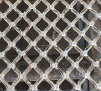 Maille de soudure la plus vendue, hautement durable et résistante au colmatage. Spécifications personnalisées pour les tamis vibrants.