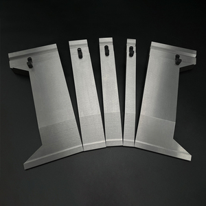 Punzoni per Pressa Piegatrice di Alta Precisione OIVACO, Stampi di Piegatura Durevoli per Macchine CNC Amada, LVD, <span class=keywords><strong>Trumpf</strong></span> - Product Image 1