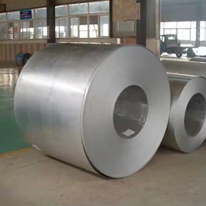 Dx51d Dx52d Dx53d Dx54d Bobinas de acero al carbono galvanizado más vendidas - Product Image 6