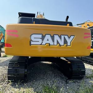 Excavadora de segunda mano original de alta calidad Sany SY335H de 33.5 toneladas con motor Isuzu. - Product Image 4