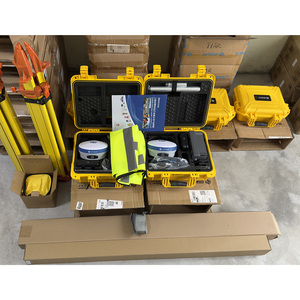 2025 Basis- en Rover <span class=keywords><strong>GNSS</strong></span> RTK-meetinstrument Stonex S9II Goedkope <span class=keywords><strong>GNSS</strong></span> <span class=keywords><strong>GPS</strong></span>-ontvanger RTK - Product Image 1