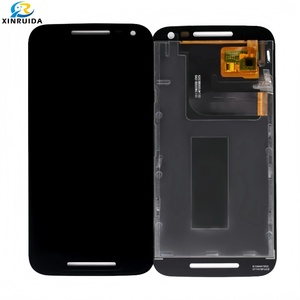 Reemplazo <span class=keywords><strong>de</strong></span> Pantalla <span class=keywords><strong>de</strong></span> Teléfono Móvil para MOTO G3 XT1540, Pantalla LCD para Moto G3, Reemplazo para MOTO G3 XT1540, Pantalla LCD Negra - Product Image 1