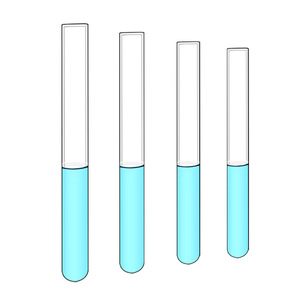 Seeking Excellence Glass Test Tubes 15x150 18x180 20x200 Mm Round Bottom Flat Mouth Lab Equipment - Product Image 5