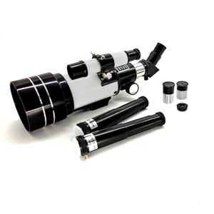 Télescope astronomique professionnel et amateur 70300, objectif 70 mm, longueur focale 300 mm, entièrement multi-couche, étanche, en promotion - Product Image 2