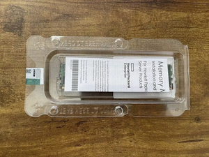 32GB <b>DDR4</b>-2933 RAM 32GB <b>DDR4</b>-2933 RAM HPE Registered Smart <b>Memory</b> Kit 32GB Dual Rank X4 <b>DDR4</b>-2933 CAS-21-21-21 for Gen9 Gen10 G - Product Image 5