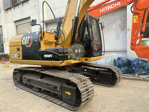 รถขุดดิน CAT313 313D2 313DL 313D 313GC มือสอง313D2GC รถตักตีนตะขาบ - Product Image 2