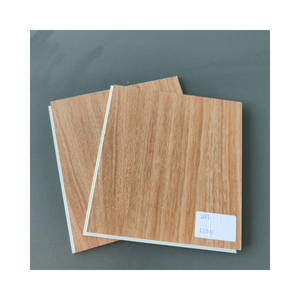 Nhà máy cung cấp trực tiếp unilin Click SPC sàn không thấm nước với PVC <span class=keywords><strong>Laminate</strong></span> sàn sàn gạch - Product Image 2
