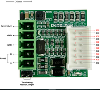 Module adaptateur RS485 pour contrôleur de relais intelligent KC868-H32B Pro, design à clapet traditionnel ancien KC868-HA V20, compatible Linux TV Smart Switch