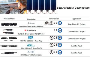 फोर्कलिफ्ट सहायक बैटरी चार्जर तार 48 वी एम 8 एम 10 फोर्कलिफ्ट बैटरी कनेक्टर - Product Image 6