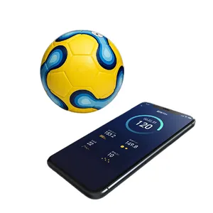 Smart Football with APP Suitable for Training Recreation Teaching Competition