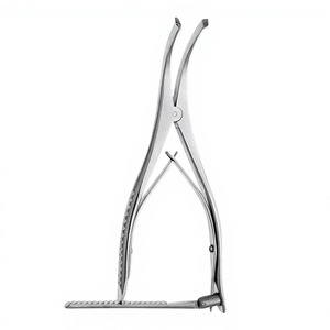 Écarteur de colonne vertébrale manuel Inge Type Lamina en acier inoxydable, instrument de neurochirurgie, fournisseur en gros - Product Image 1