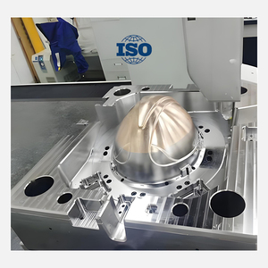 Tiêm khuôn chỉ nhựa ABS Mũ bảo hiểm vỏ khuôn mẫu - Product Image 1