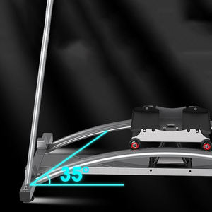 Máquina Erg de esquí para quemar grasa de alta calidad, entrenador de esquí simulado, equipo de gimnasio en casa, simulador de esquí - Product Image 5