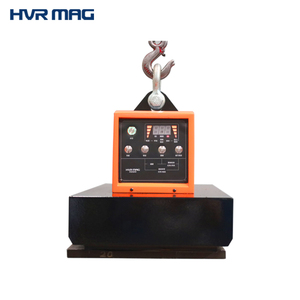 0,5T-5T Elektro-permanente hefmagneet AC230V Stroomuitvalbeveiliging ISO9001:2018 CE-gecertificeerd Staalbuizen Staven HVR MAG - Product Image 6