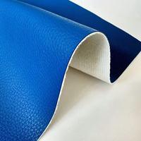 Tissu vinyle PVC Rexine imprimé sur mesure, imperméable et anti-décoloration, pour housses de canapé de jardin et de sièges de restaurant