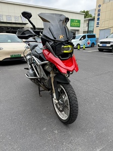 Motocicleta de Segunda Mano, Motocicleta Usada de Aventura, Marca Alemana, Modelo <span class=keywords><strong>1200GS</strong></span>, Color Plata y Rojo, 33500 km - Product Image 2