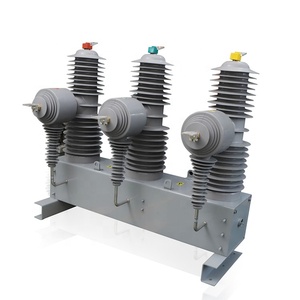 Trọn Bộ Máy Cắt Chân Không Tự Động 33kV, Máy Đóng Ngắt Mạch Ngoài Trời - Product Image 4