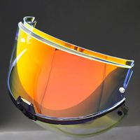 Visière de casque LS2 FF906 compatible, accessoires de casque relevable, vente en gros et personnalisation en usine