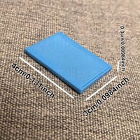 Étui de rangement portable pour cartes SIM imprimé en 3D, antichoc, avec support pour cartes mémoire TF et broche d'éjection SIM