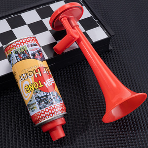 Trompette de football à activation par souffle Damai en gros, sifflet de cheerleading, instruments de musique pour les jeux, les fêtes et les décorations - Product Image 2