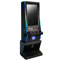 Mesin Game Koin Tercepat dengan Layar LCD Vertikal 32" dan Multi Fusion Game