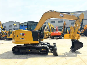 Vente flash : Caterpillar Cat d'occasion, Cat307.5, prix bas, en bon état, excavatrice d'occasion avec chenilles en caoutchouc - Product Image 4