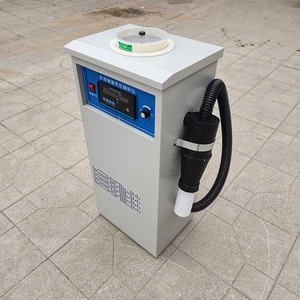 Çevre Dostu Çimento İncelik Negatif Basınçlı Elek Analizörü İnşaat Malzemesi Parçacık Test Ekipmanı - Product Image 5